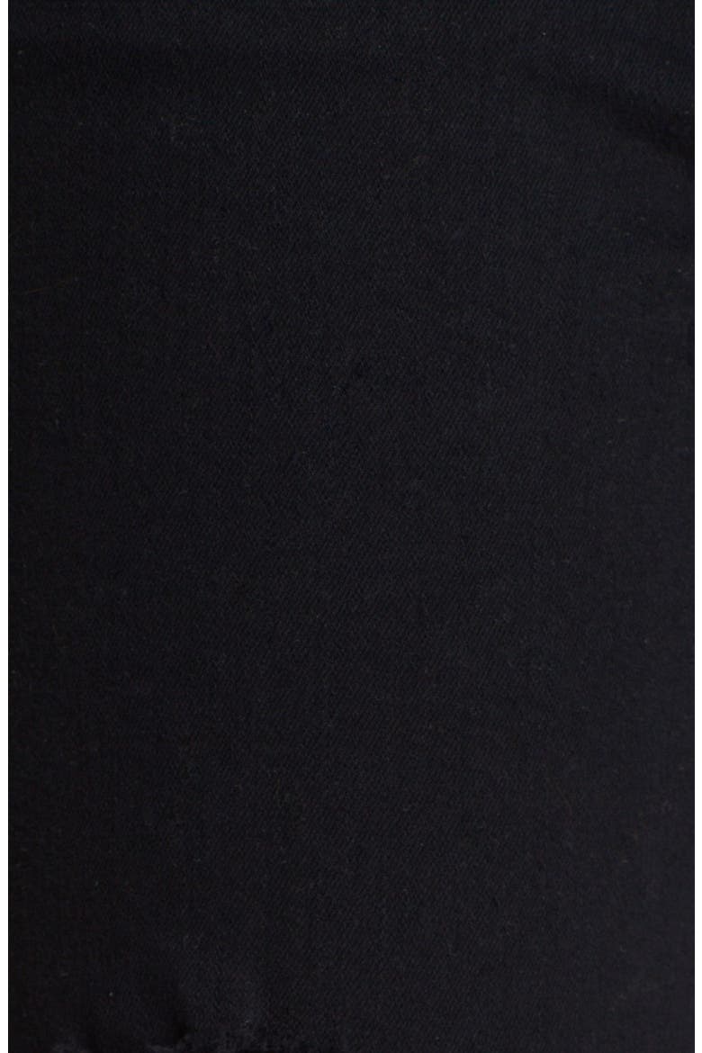 'Le Skinny de Jeanne' Ripped Jeans, Alternate, color, NOIR JEFFERSON