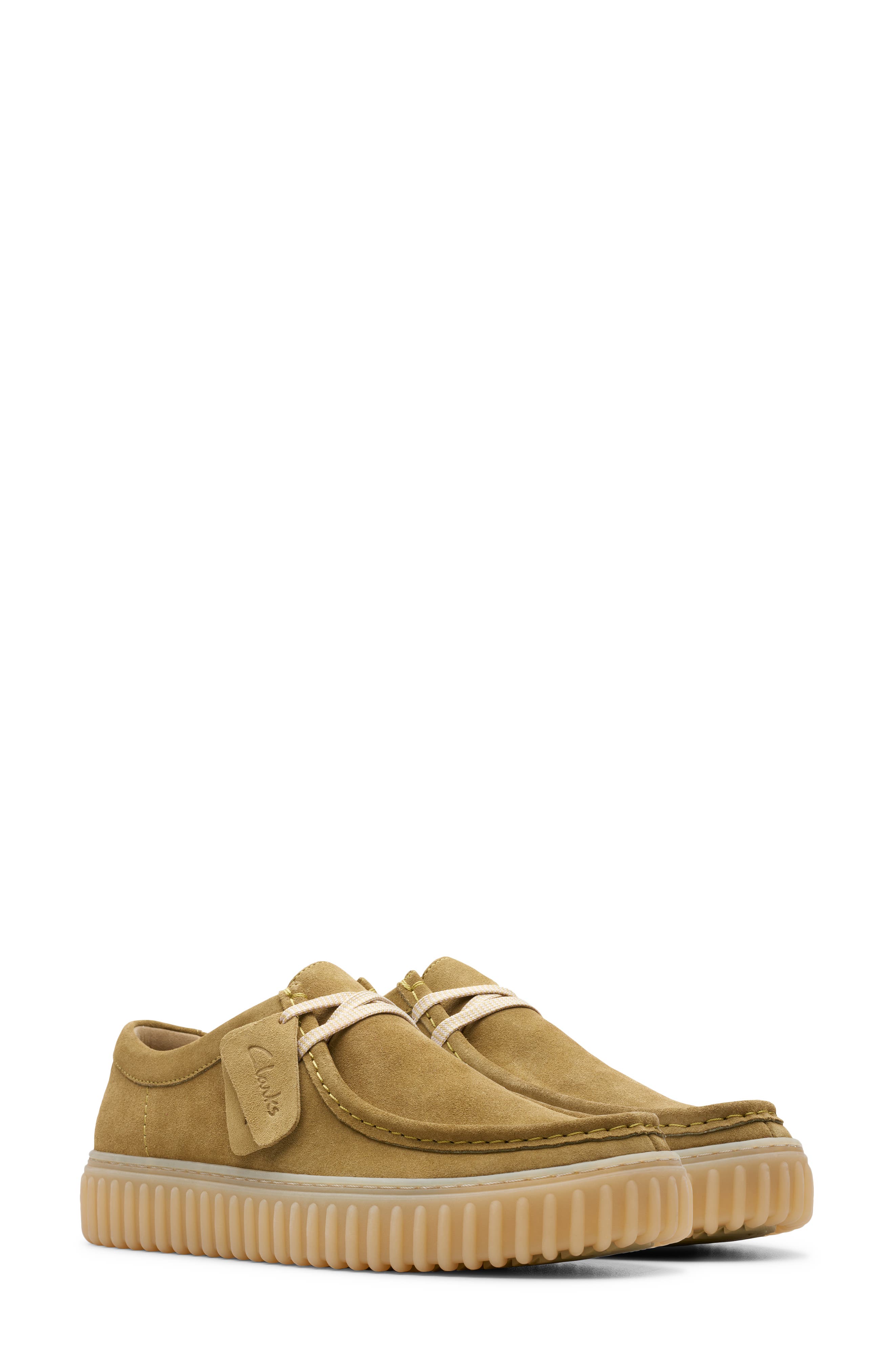 Clarks<sup>®</sup> Originals Torhill Lo Chukka Sneaker, Main, color, 
