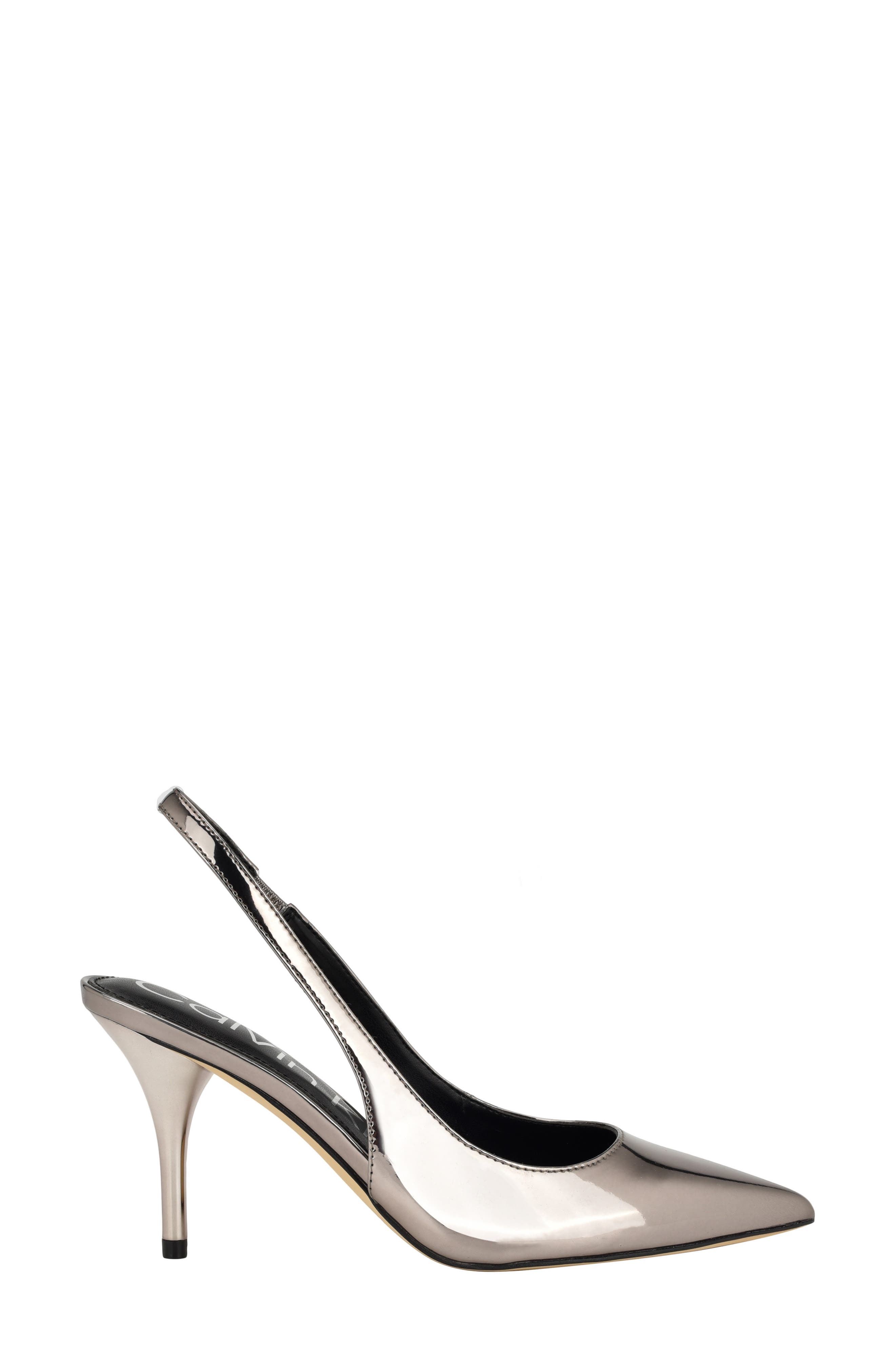 Cinola Slingback Pointed Toe Pump - image 4