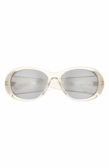 Saint Laurent 52mm Aviator Sunglasses