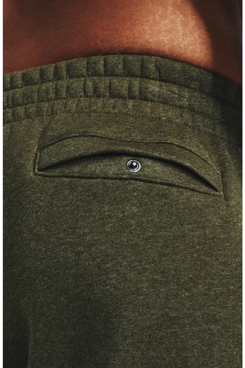 Icon Fleece Joggers, Alternate, color, 391 MARINE OD GREEN