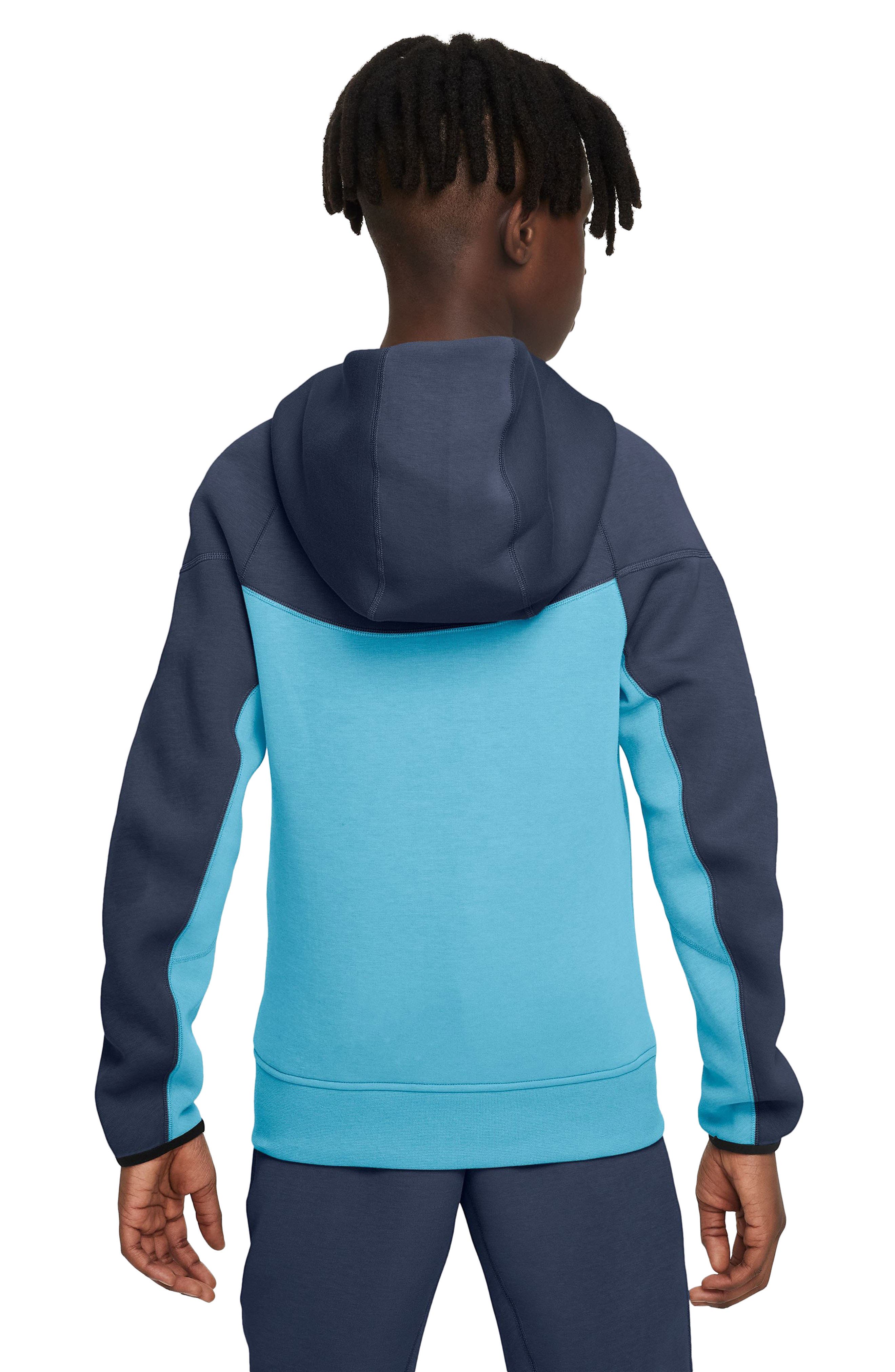 nike tech fleece boys