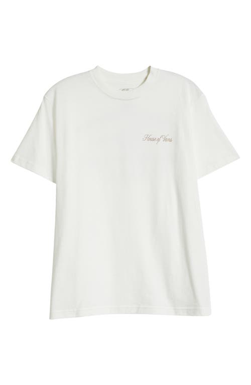 VANS VANS RELAXATION GRAPHIC T-SHIRT 