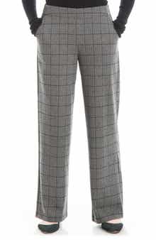 MAX STUDIO Double Knit Wide Leg Pants