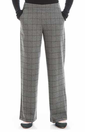 MAX STUDIO Double Knit Wide Leg Pants