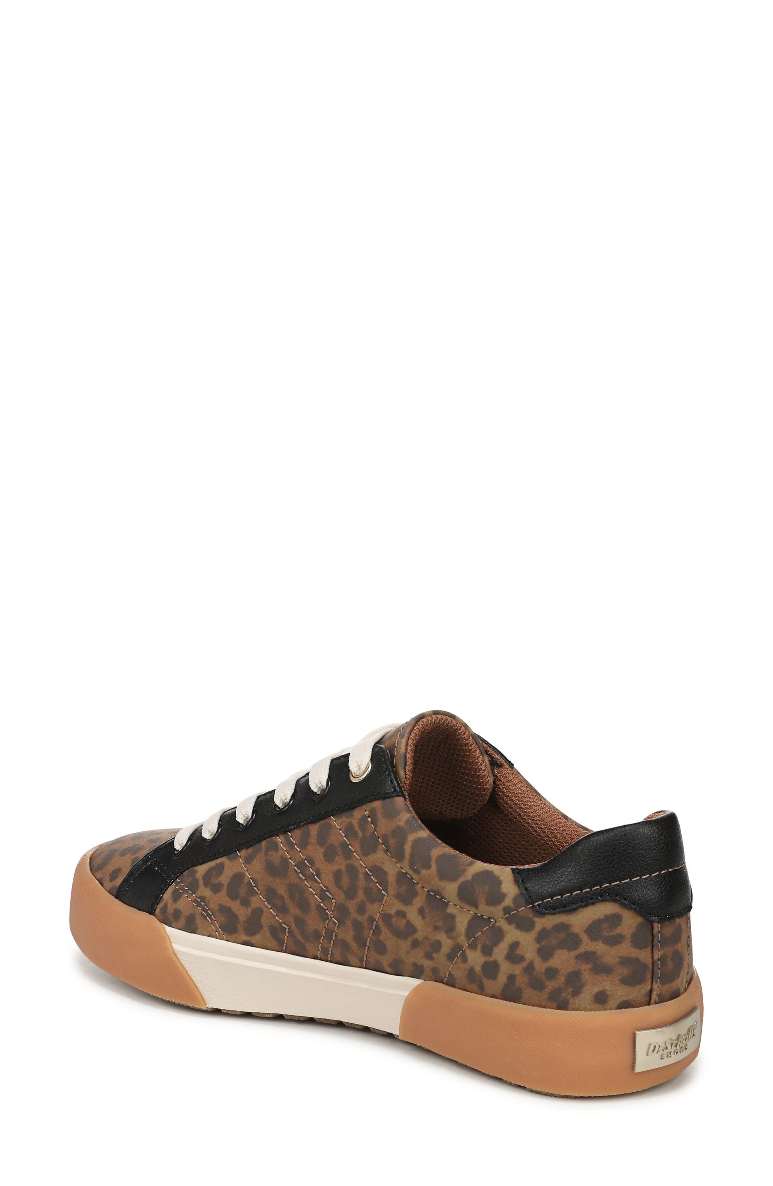 Dr. Scholl's Online Platform Sneaker, Alternate, color, Brown/ Black