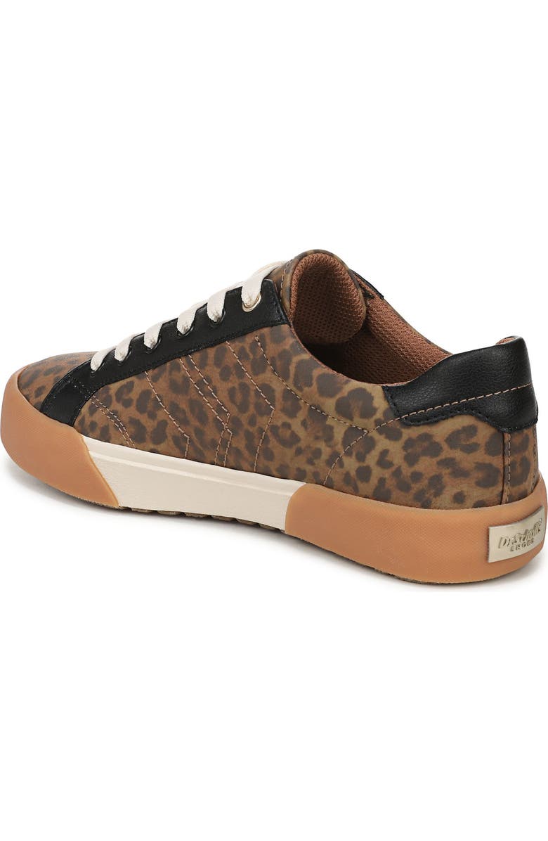 Dr. Scholl's Online Platform Sneaker, Alternate, color, Brown/ Black