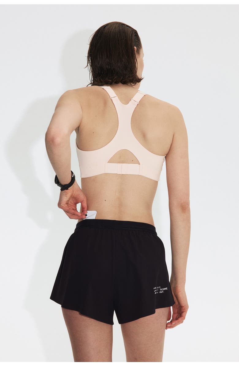 H&M Short running shorts with drymove, Alternate, color, Black