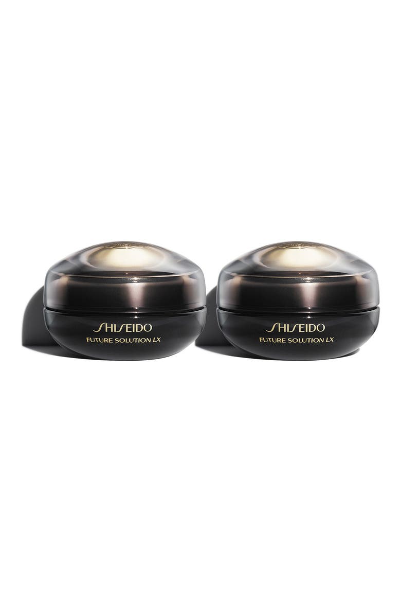 Future Solution LX Eye & Lip Contour Regenerating Cream Duo (Nordstrom Exclusive) USD $306 Value, Main, color, NO COLOR