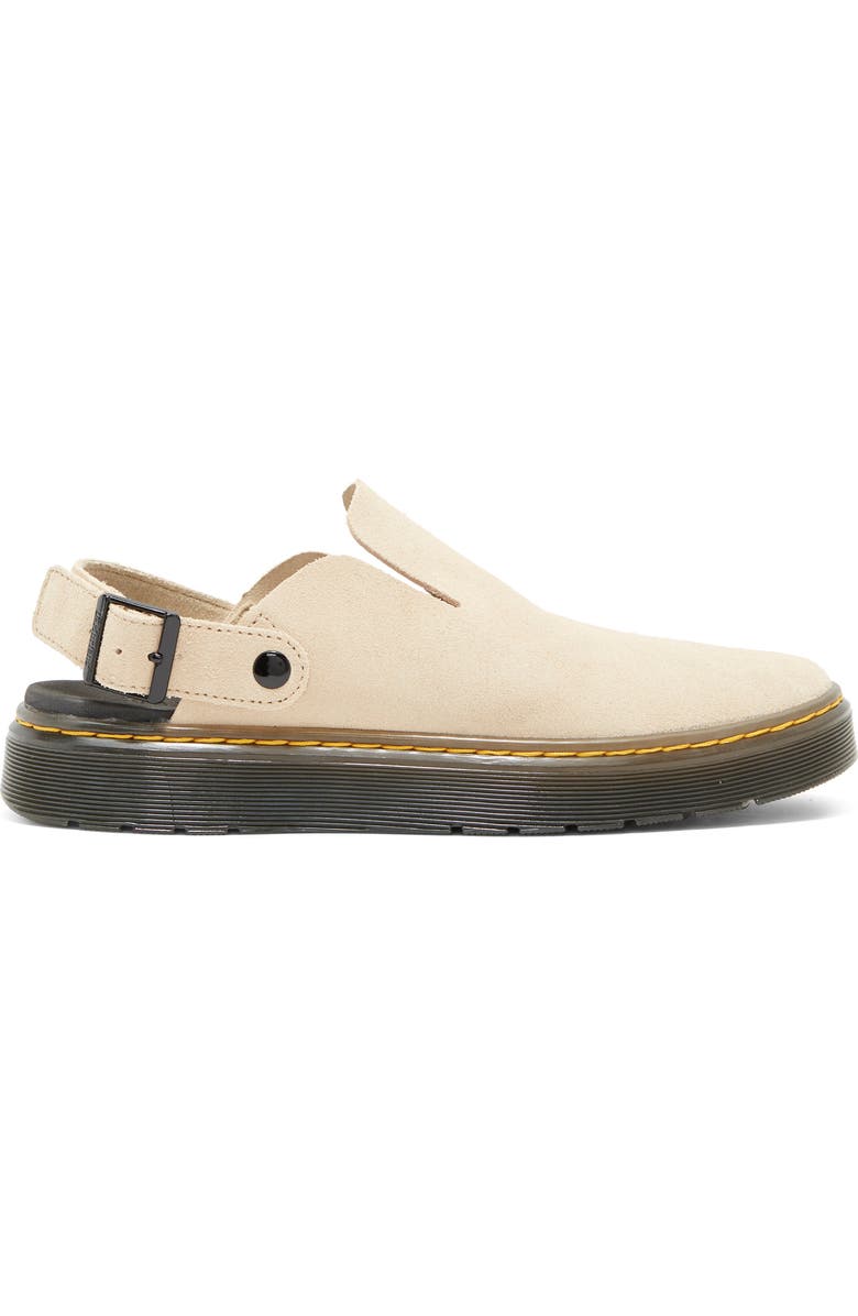 Dr. Martens Carlson Convertible Slingback Platform Mule, Alternate, color,