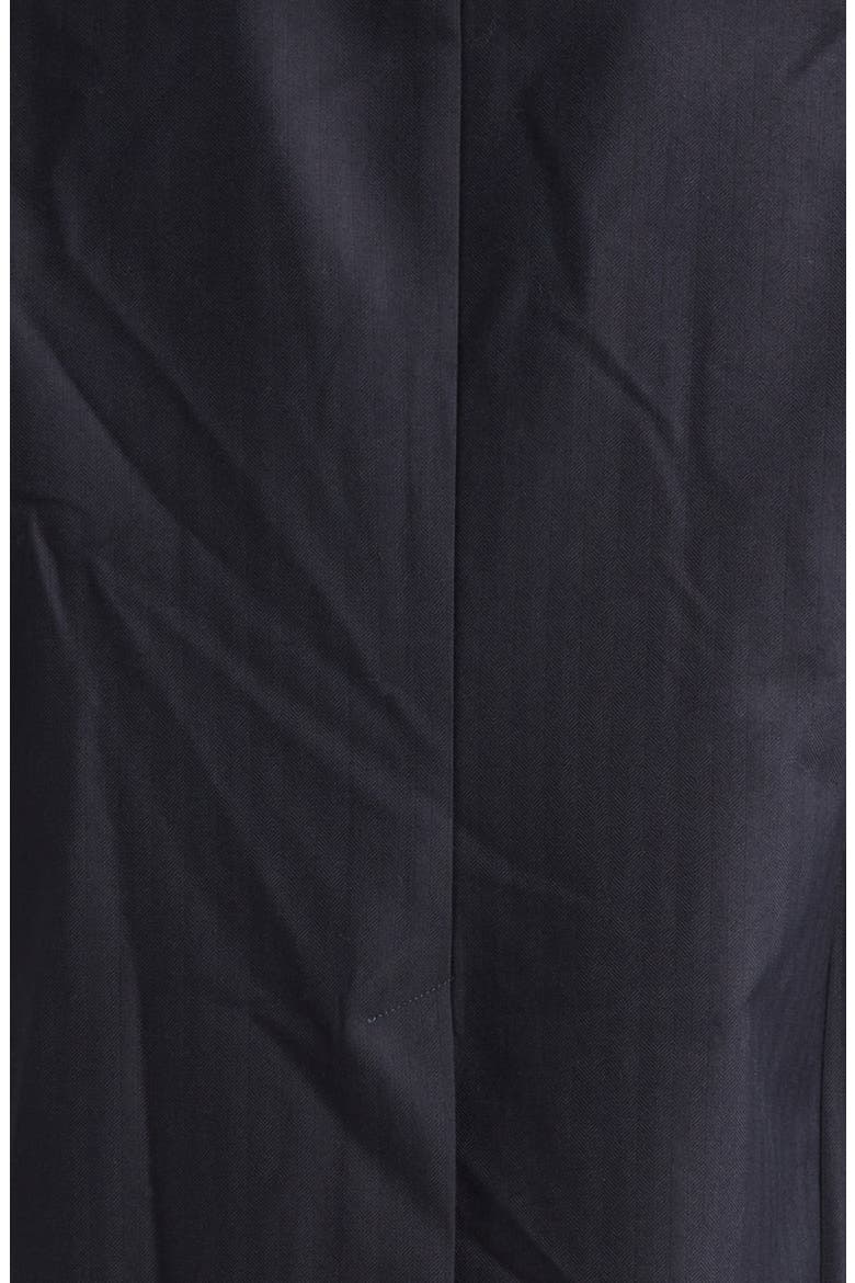 Barleys Double Breasted Wool Sport Coat, Alternate, color, NAVY