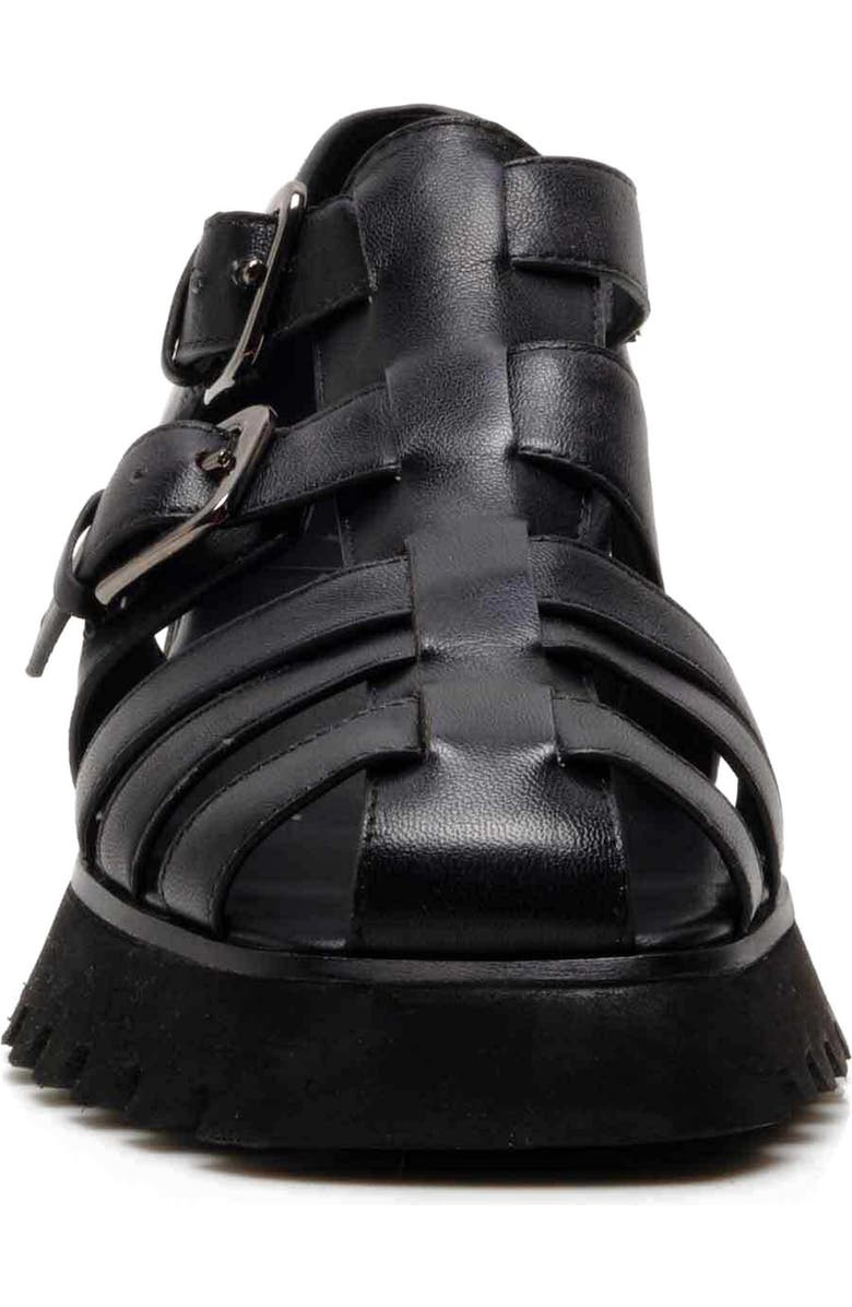 Free People Janis Fisherman Sandal, Alternate, color,