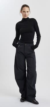 Mother of All Pepper Turtleneck Long Sleeves Shirt