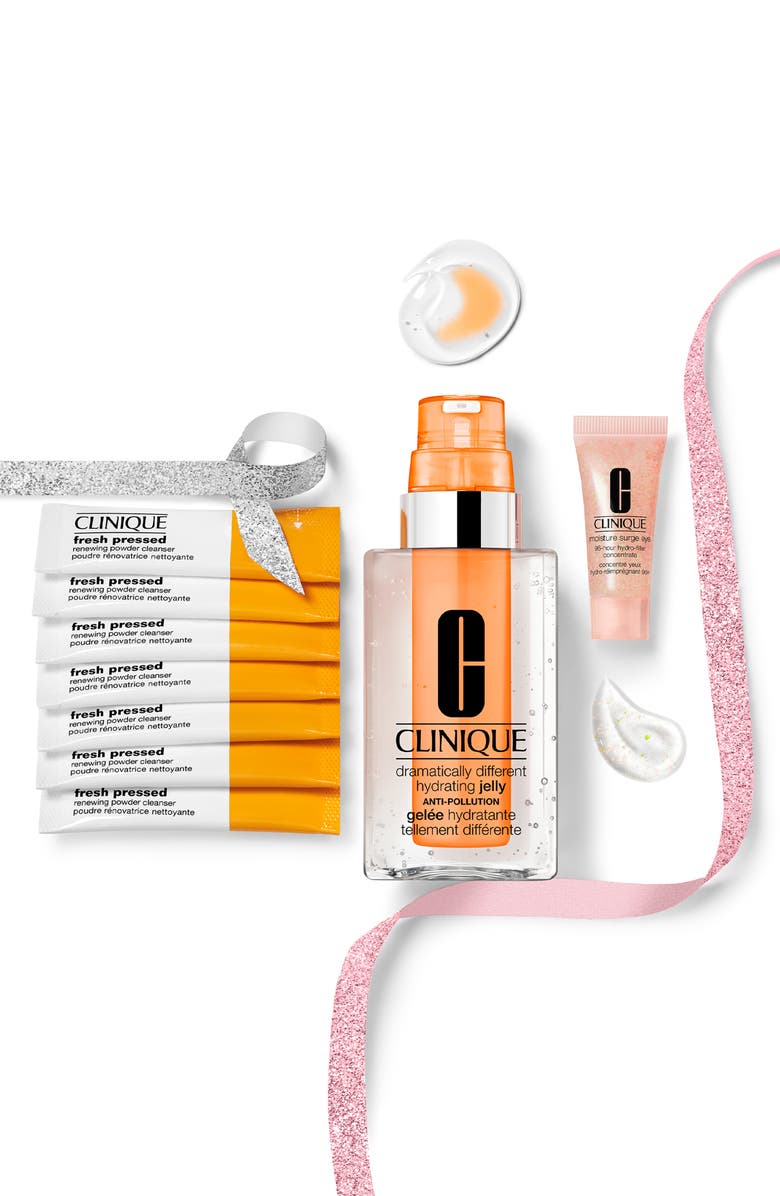 Clinique Supercharged Skin iD<sup>™</sup> Set, Alternate, color,
