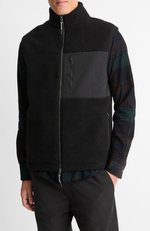 Fleece Vest