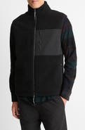 Vince Fleece Vest