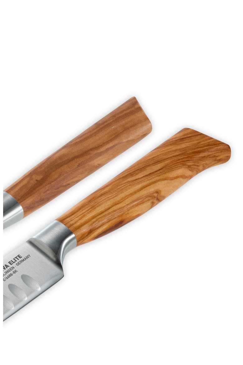 Oliva Elite Kullenschliff Carving Set, Alternate, color, Oliva
