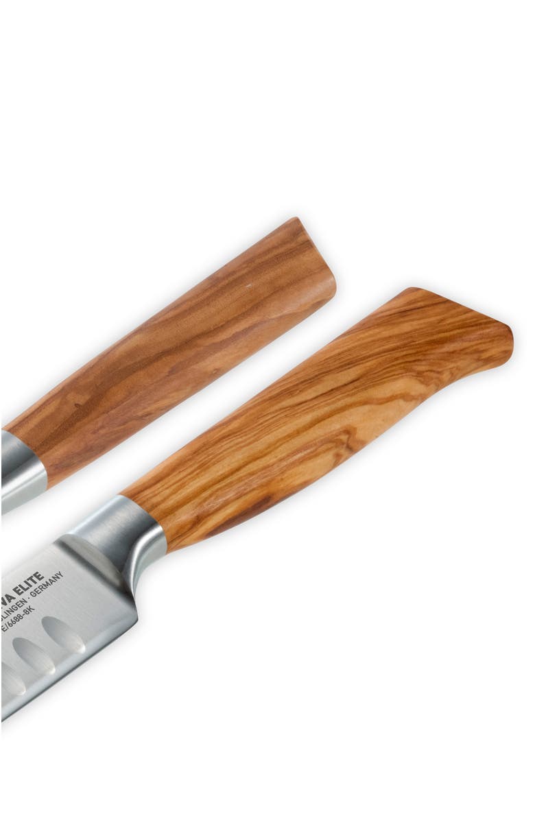 Messermeister Oliva Elite Kullenschliff Carving Set, Alternate, color, Oliva