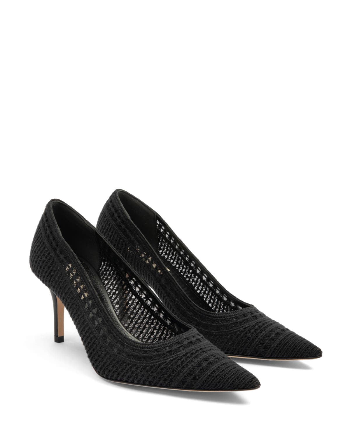 Trieste 75 Pump, Alternate, color, Black