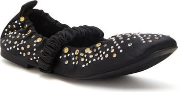 Katy Perry The Jammy Scrunch Square Toe Mary Jane (Women) Nordstrom