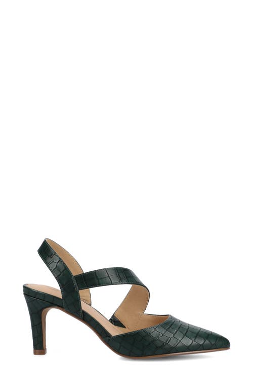 Journee Collection Scarlett Pointed Toe Pump