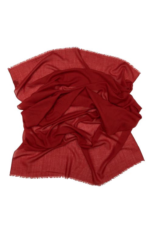 Elizabetta Salerno In Red