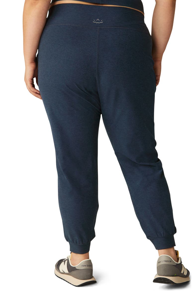 Space Dye Midi Joggers, Alternate, color, NOCTURNAL NAVY