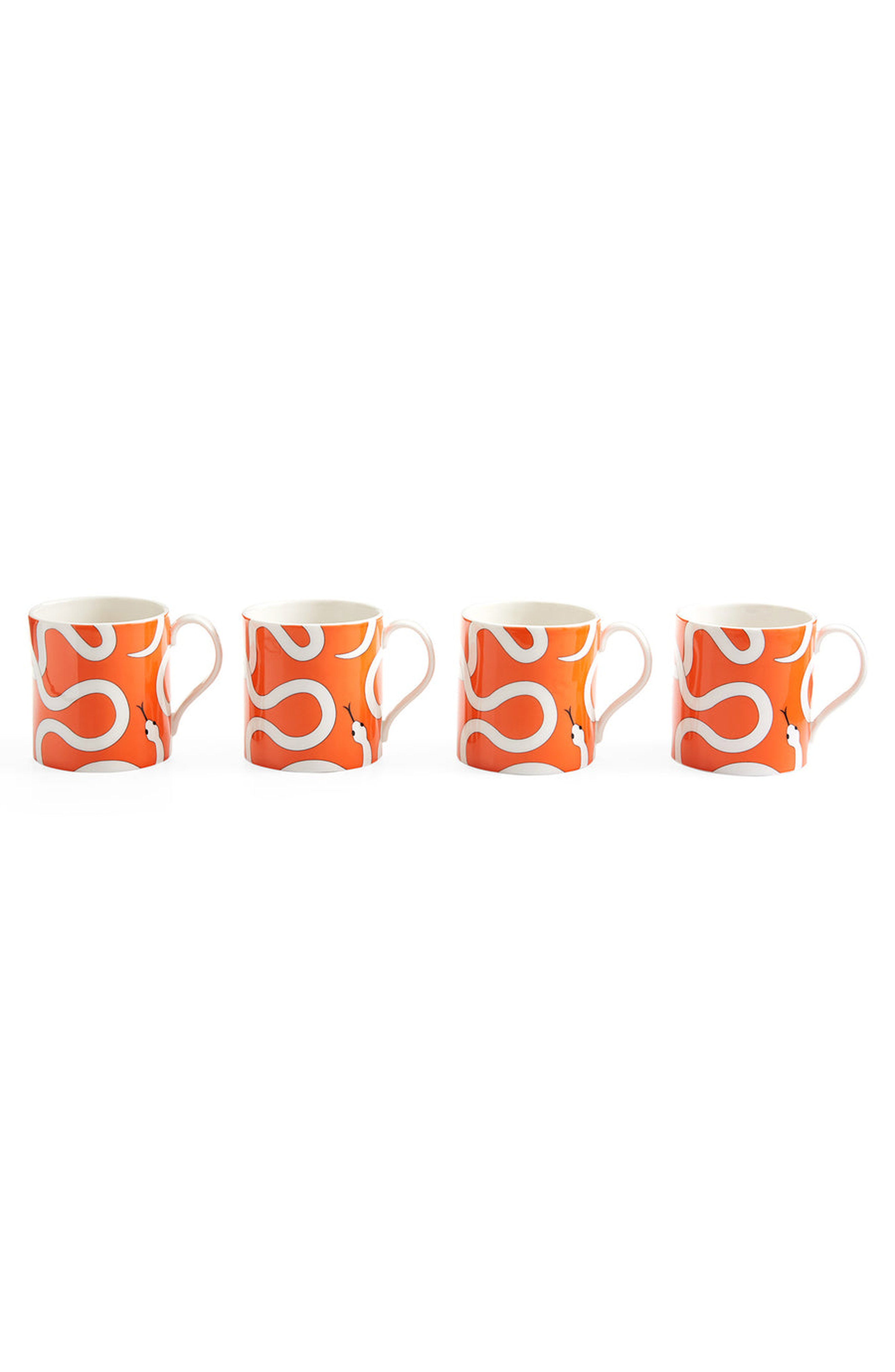 selected Poppy Orange
