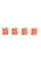 selected Poppy Orange