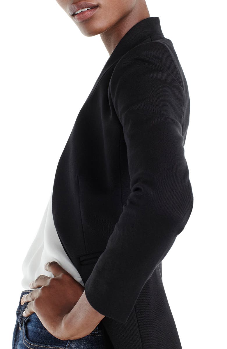 J.Crew Going Out Blazer, Alternate, color,