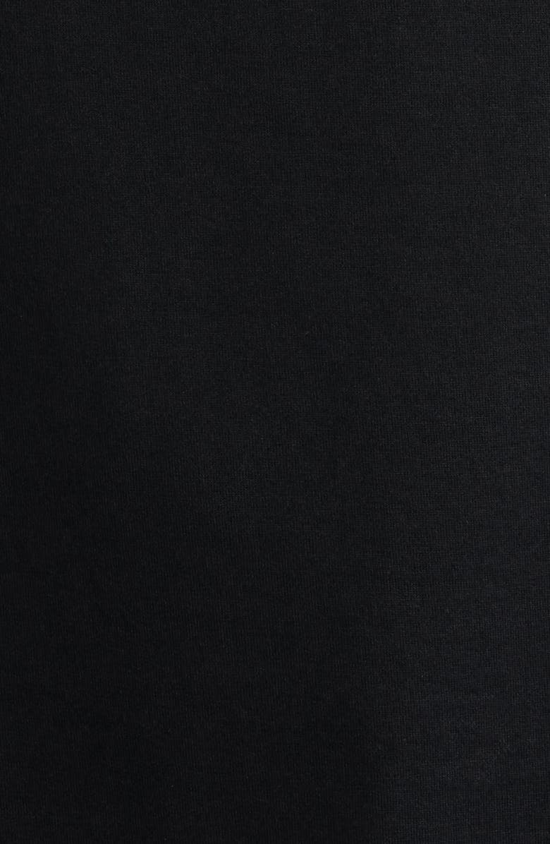 BOSS Tames Cotton Graphic T-Shirt, Alternate, color, Black