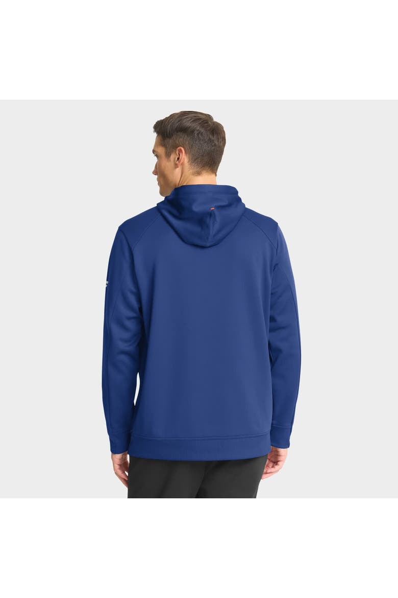 Men's Fanatics Royal Edmonton Oilers Authentic Pro Rink Hoodie, Alternate, color, Royal