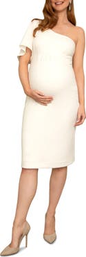 Tiffany Rose Taylor One Shoulder Dress