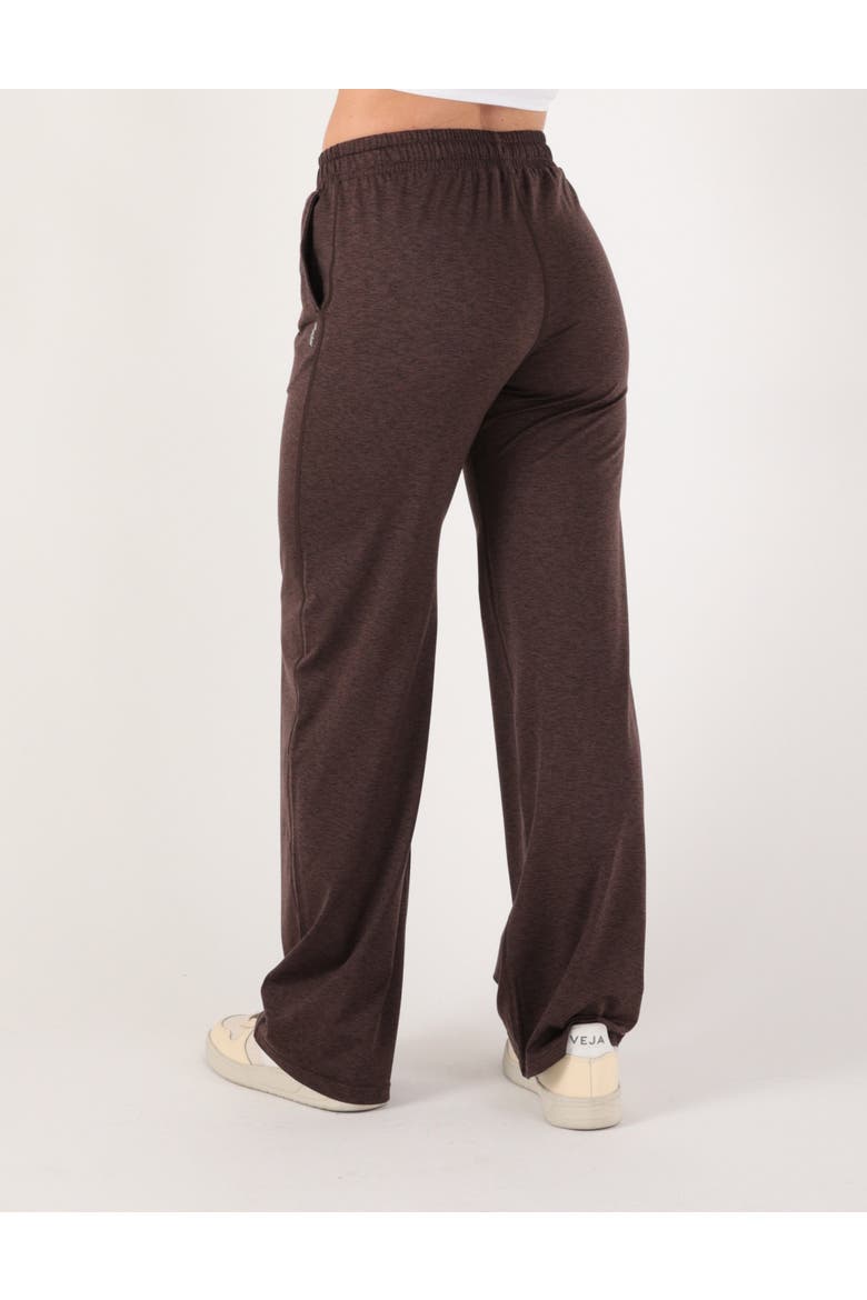 Serene Straight Leg Pant, Alternate, color, Java
