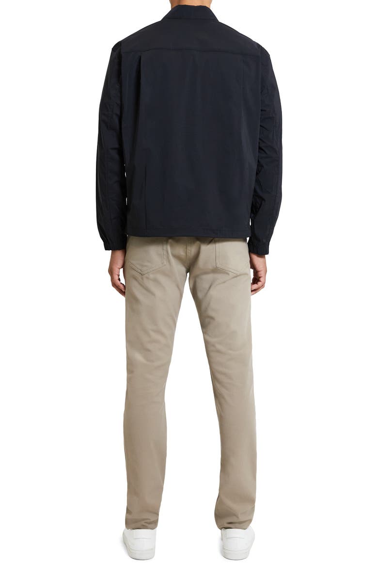 Theory City Coach's Jacket, Alternate, color, Black - 001