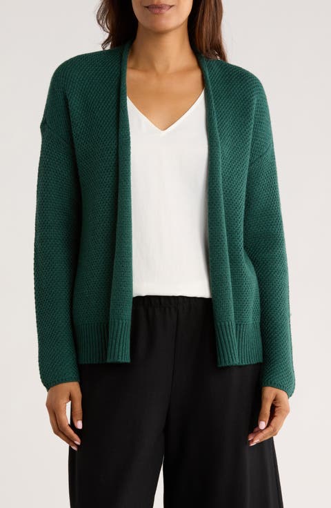 Wool Cardigan