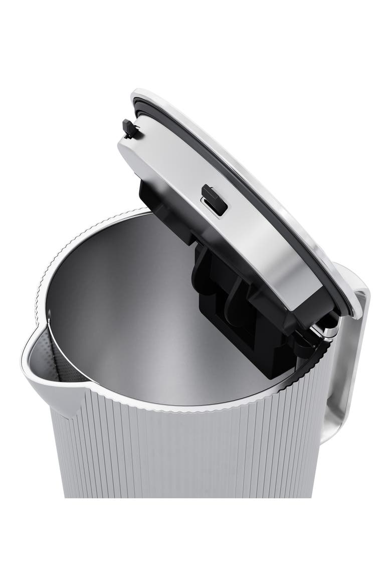 Bernadotte Electric Kettle, Alternate, color, STAINLESS STEEL