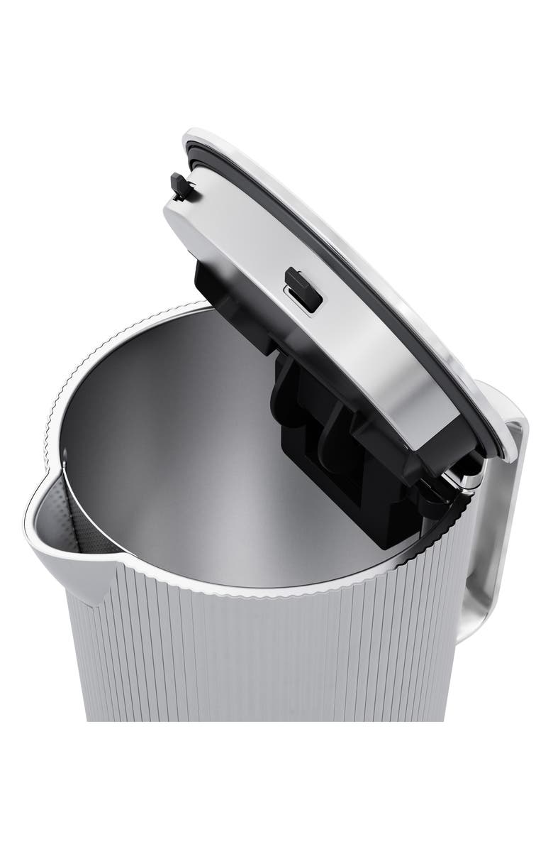 Georg Jensen Bernadotte Electric Kettle, Alternate, color, 