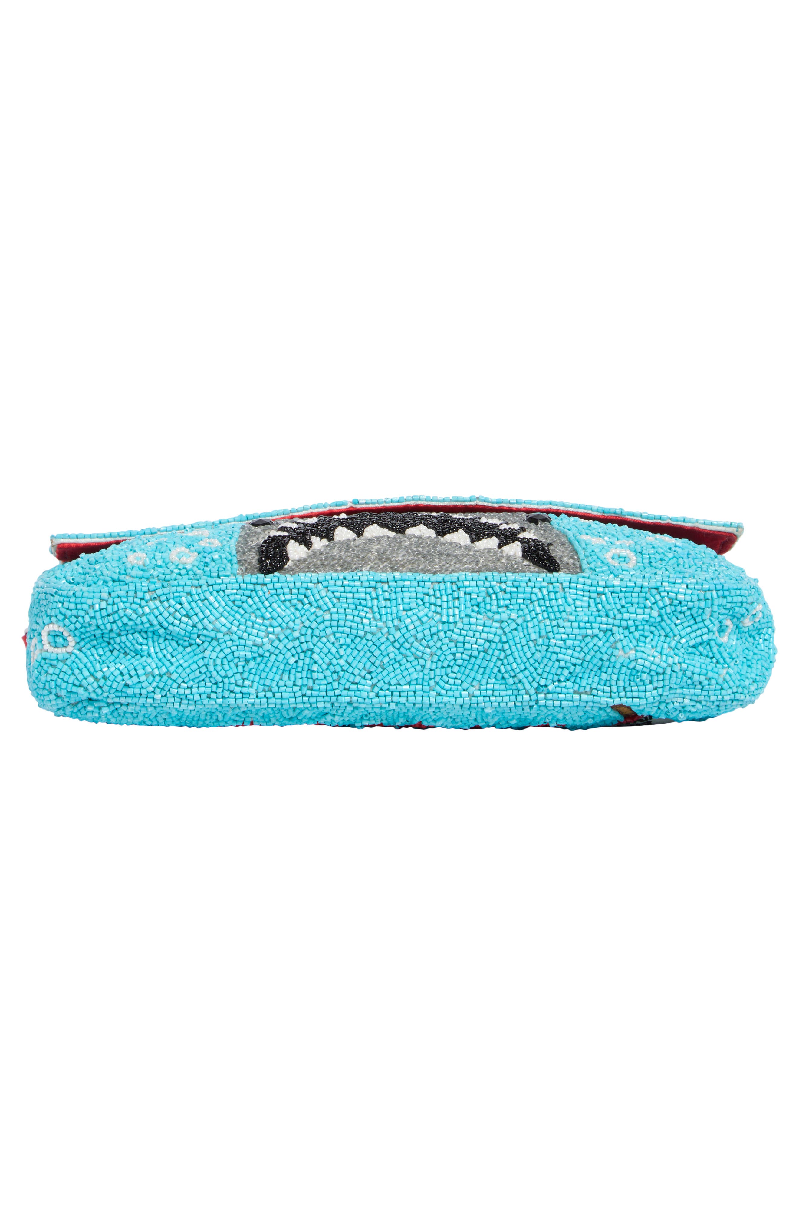 STAUD Timmy Convertible Shoulder Bag, Alternate, color, Great White