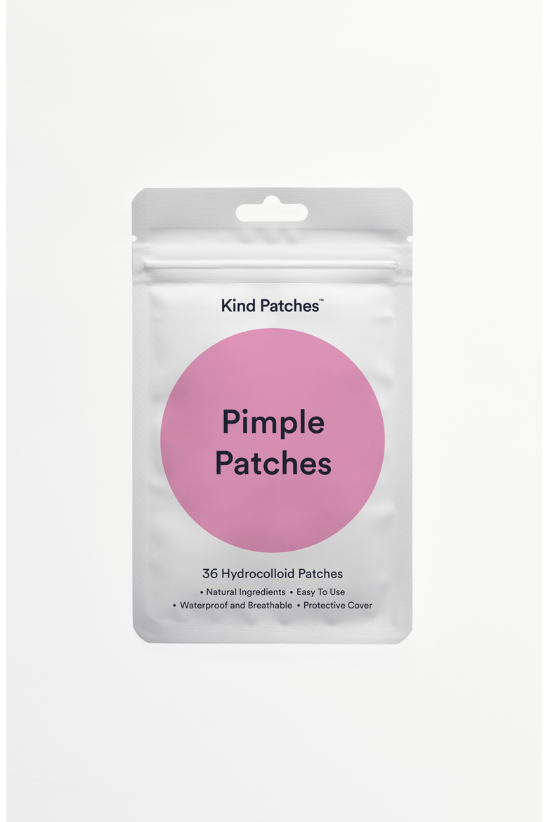 Pimple Patches, Main, color, Pink