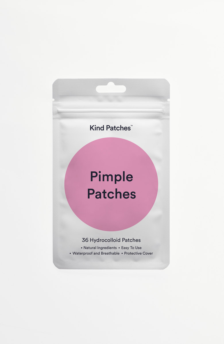 Kind Patches Pimple Patches, Main, color, Pink