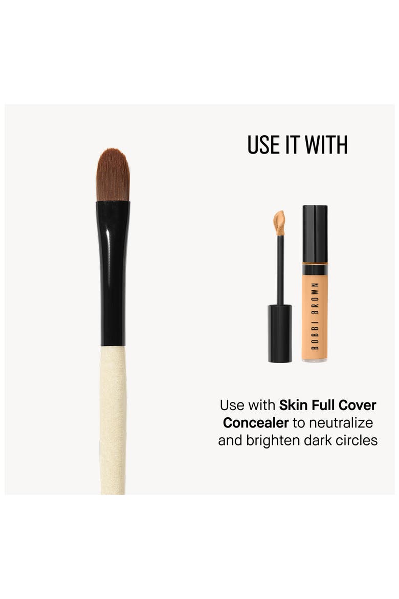 Concealer Blending Brush, Alternate, color, NO COLOR