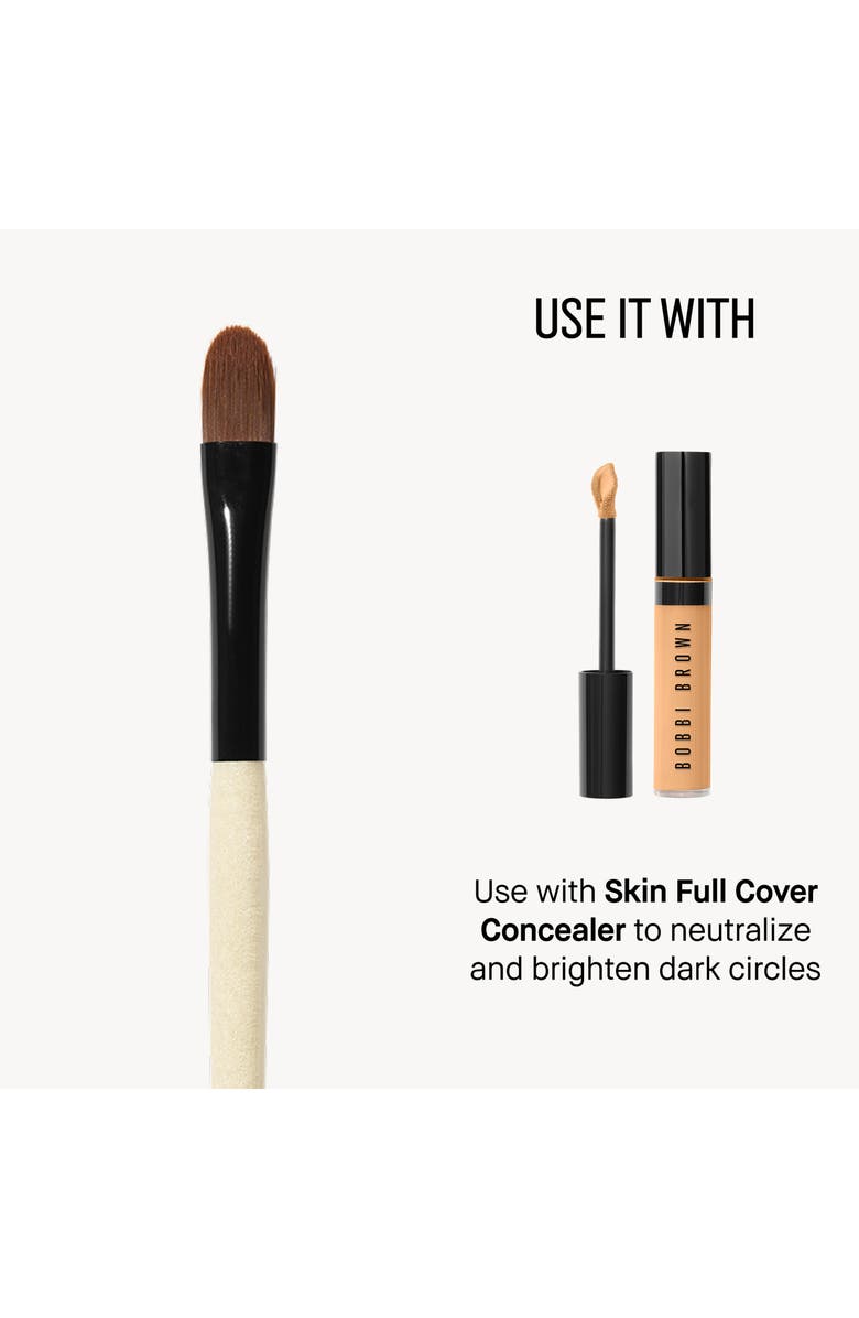 Bobbi Brown Concealer Blending Brush, Alternate, color, 