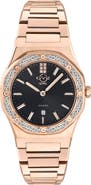 GV2 Women's GV2 Palmanova Black Dial Watch, 33mm