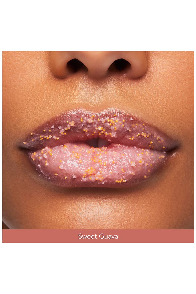Power-full Lip Scrub, Alternate, color, SWEET GUAVA