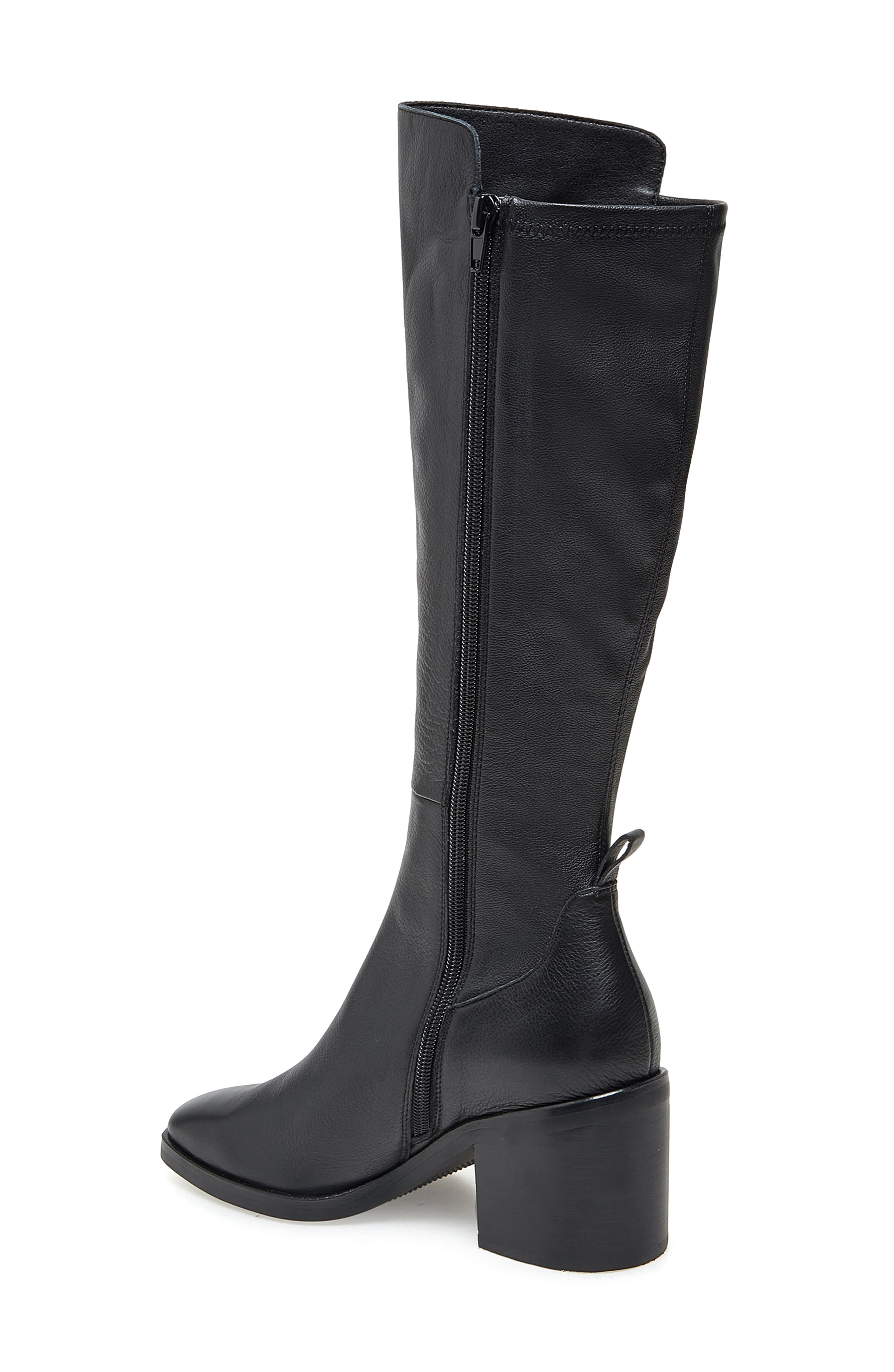 Silent D Neem Knee High Boot, Alternate, color, 