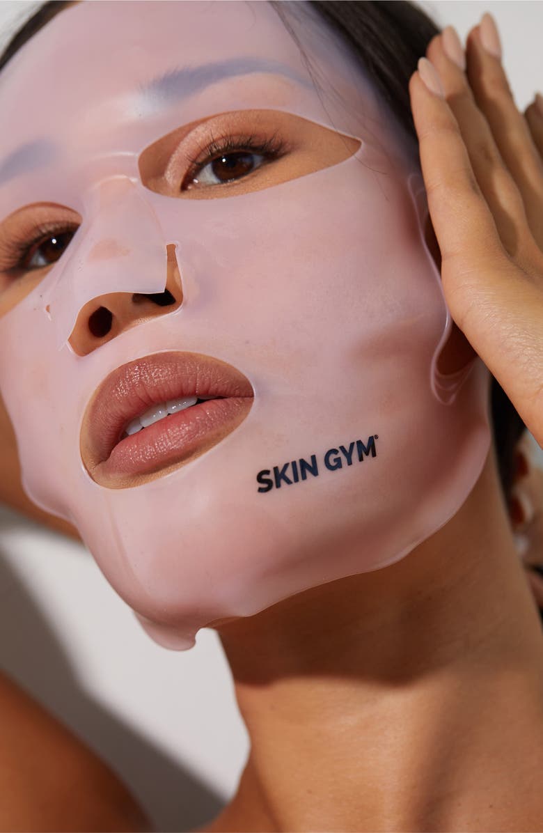 Re-Usable Silicone Face Mask