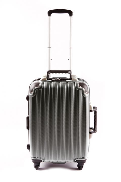 Piccolo 5-Bottle Wine & Spirits Suitcase