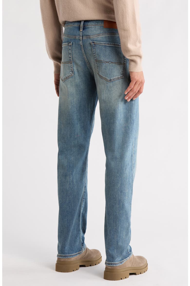 329 Classic Straight Jeans, Alternate, color, ANTON