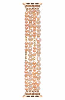 Demi Beaded Apple Watch Band